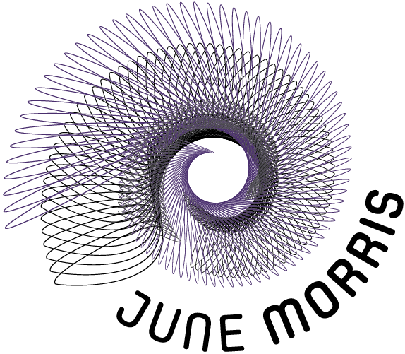 Logo June Morris Studio